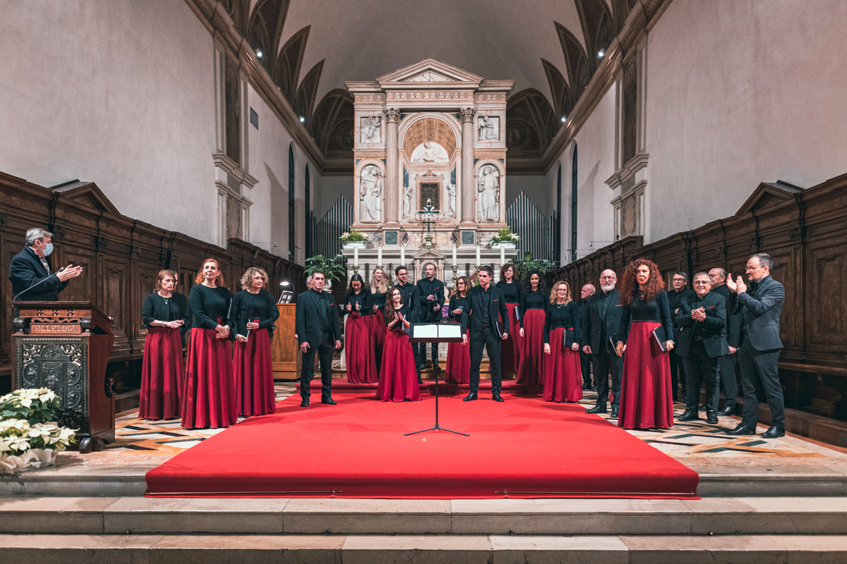 50&deg; Anniversario Coro Luca Lucchesi Motta di Livenza